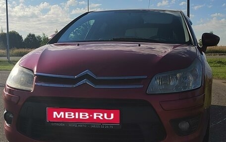 Citroen C4 II рестайлинг, 2010 год, 550 000 рублей, 2 фотография