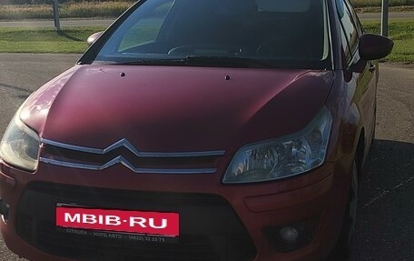 Citroen C4 II рестайлинг, 2010 год, 550 000 рублей, 4 фотография