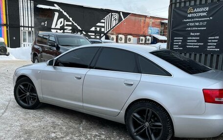 Audi A6, 2007 год, 750 000 рублей, 2 фотография