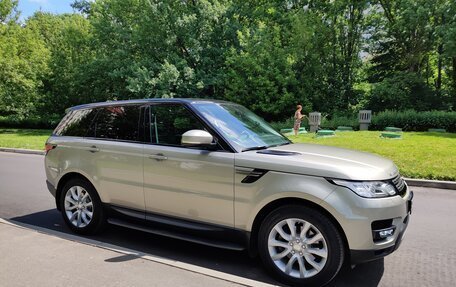 Land Rover Range Rover Sport II, 2014 год, 5 200 000 рублей, 2 фотография