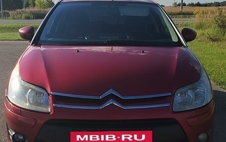 Citroen C4 II рестайлинг, 2010 год, 550 000 рублей, 3 фотография