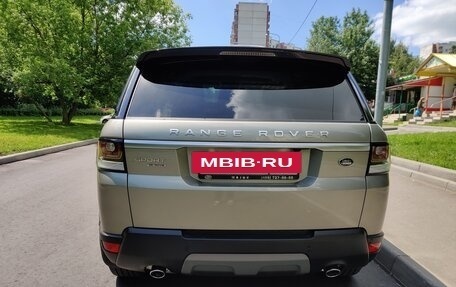 Land Rover Range Rover Sport II, 2014 год, 5 200 000 рублей, 3 фотография