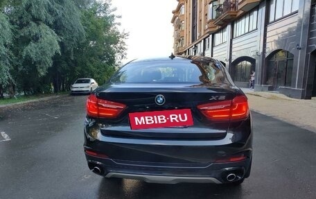 BMW X6, 2015 год, 3 700 000 рублей, 4 фотография