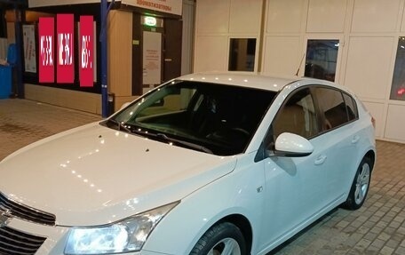 Chevrolet Cruze II, 2012 год, 830 000 рублей, 2 фотография