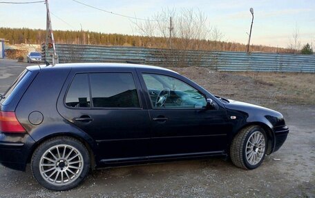 Volkswagen Golf IV, 2000 год, 350 000 рублей, 2 фотография