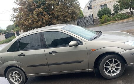 Ford Focus IV, 2004 год, 285 000 рублей, 2 фотография