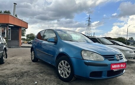 Volkswagen Golf V, 2006 год, 410 000 рублей, 3 фотография