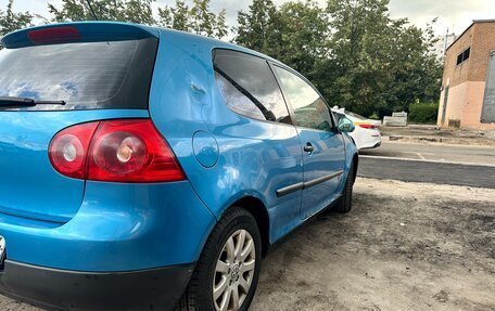 Volkswagen Golf V, 2006 год, 410 000 рублей, 4 фотография