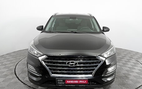 Hyundai Tucson III, 2019 год, 2 286 000 рублей, 2 фотография