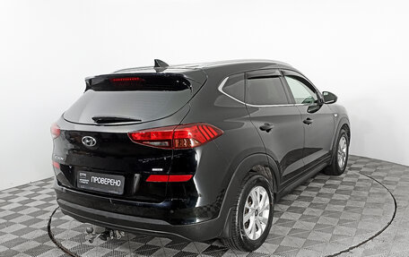 Hyundai Tucson III, 2019 год, 2 286 000 рублей, 4 фотография