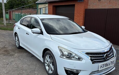 Nissan Teana, 2015 год, 1 750 000 рублей, 2 фотография