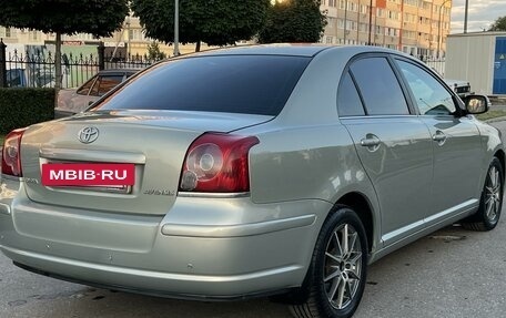 Toyota Avensis III рестайлинг, 2008 год, 860 000 рублей, 3 фотография