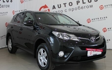 Toyota RAV4, 2015 год, 2 199 000 рублей, 5 фотография