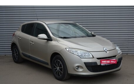 Renault Megane III, 2011 год, 775 000 рублей, 3 фотография