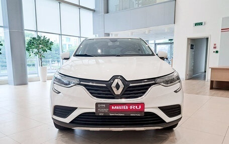 Renault Arkana I, 2019 год, 1 621 000 рублей, 2 фотография