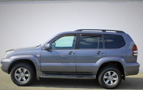 Toyota Land Cruiser Prado 120 рестайлинг, 2007 год, 2 375 000 рублей, 4 фотография