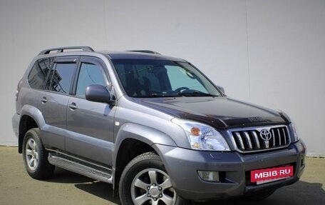 Toyota Land Cruiser Prado 120 рестайлинг, 2007 год, 2 375 000 рублей, 3 фотография