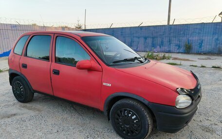 Opel Corsa B, 1996 год, 270 000 рублей, 3 фотография