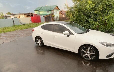 Mazda 3, 2013 год, 1 500 000 рублей, 3 фотография