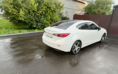 Mazda 3, 2013 год, 1 500 000 рублей, 4 фотография