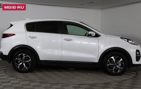 KIA Sportage IV рестайлинг, 2019 год, 2 049 990 рублей, 4 фотография