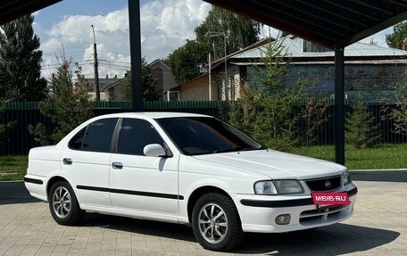 Nissan Sunny B15, 2001 год, 297 000 рублей, 2 фотография