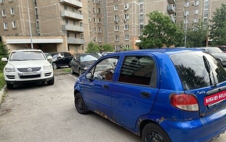 Daewoo Matiz I, 2013 год, 140 000 рублей, 2 фотография