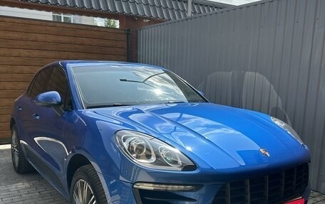 Porsche Macan I рестайлинг, 2014 год, 3 190 000 рублей, 3 фотография