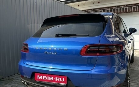 Porsche Macan I рестайлинг, 2014 год, 3 190 000 рублей, 5 фотография