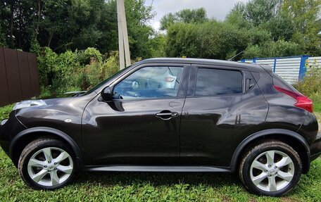 Nissan Juke II, 2012 год, 1 250 000 рублей, 9 фотография