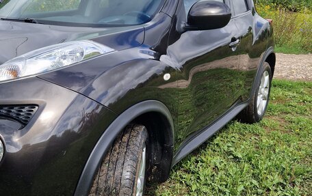 Nissan Juke II, 2012 год, 1 250 000 рублей, 10 фотография