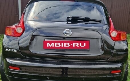 Nissan Juke II, 2012 год, 1 250 000 рублей, 6 фотография