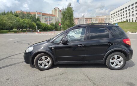 Suzuki SX4 II рестайлинг, 2010 год, 1 070 000 рублей, 3 фотография