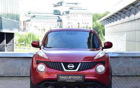 Nissan Juke II, 2014 год, 1 070 000 рублей, 2 фотография