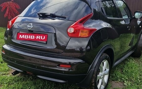 Nissan Juke II, 2012 год, 1 250 000 рублей, 5 фотография