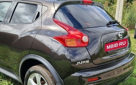 Nissan Juke II, 2012 год, 1 250 000 рублей, 8 фотография