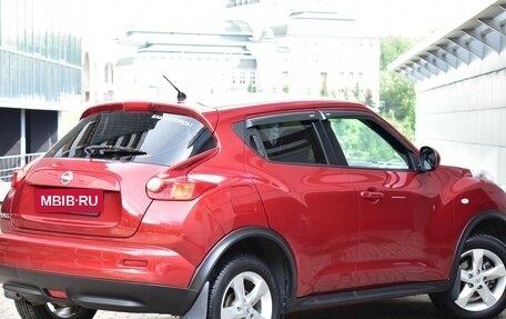 Nissan Juke II, 2014 год, 1 070 000 рублей, 5 фотография