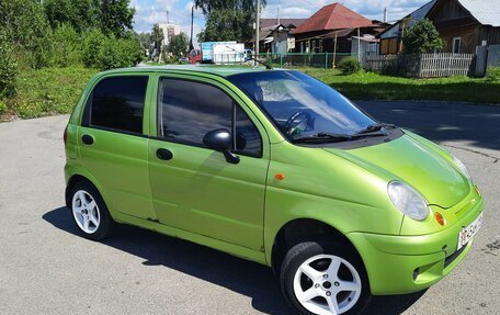 Daewoo Matiz I, 2007 год, 285 000 рублей, 4 фотография