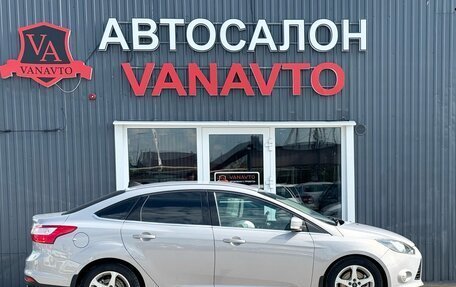 Ford Focus III, 2011 год, 1 070 000 рублей, 8 фотография