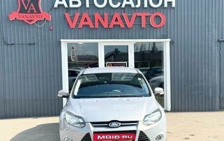 Ford Focus III, 2011 год, 1 070 000 рублей, 2 фотография