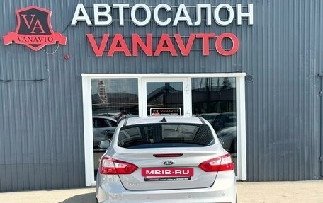 Ford Focus III, 2011 год, 1 070 000 рублей, 6 фотография