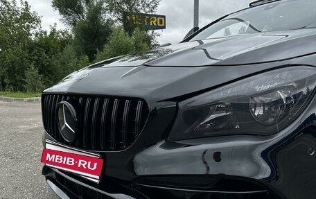 Mercedes-Benz CLA, 2018 год, 2 190 000 рублей, 3 фотография