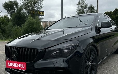 Mercedes-Benz CLA, 2018 год, 2 190 000 рублей, 2 фотография