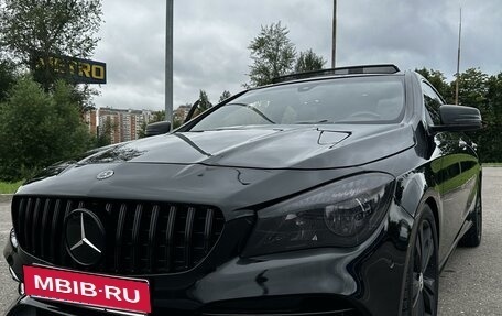 Mercedes-Benz CLA, 2018 год, 2 190 000 рублей, 4 фотография