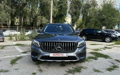 Mercedes-Benz GLC, 2018 год, 2 670 000 рублей, 3 фотография