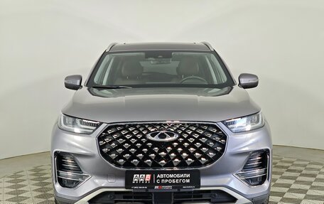 Chery Tiggo 8 Pro, 2022 год, 2 277 000 рублей, 2 фотография