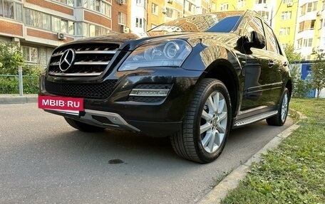 Mercedes-Benz M-Класс, 2011 год, 1 980 000 рублей, 3 фотография