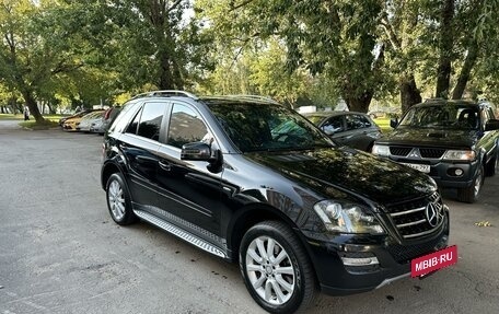 Mercedes-Benz M-Класс, 2011 год, 1 980 000 рублей, 6 фотография