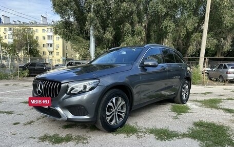 Mercedes-Benz GLC, 2018 год, 2 670 000 рублей, 2 фотография