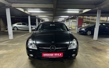 Mercedes-Benz CLS, 2007 год, 1 650 000 рублей, 2 фотография